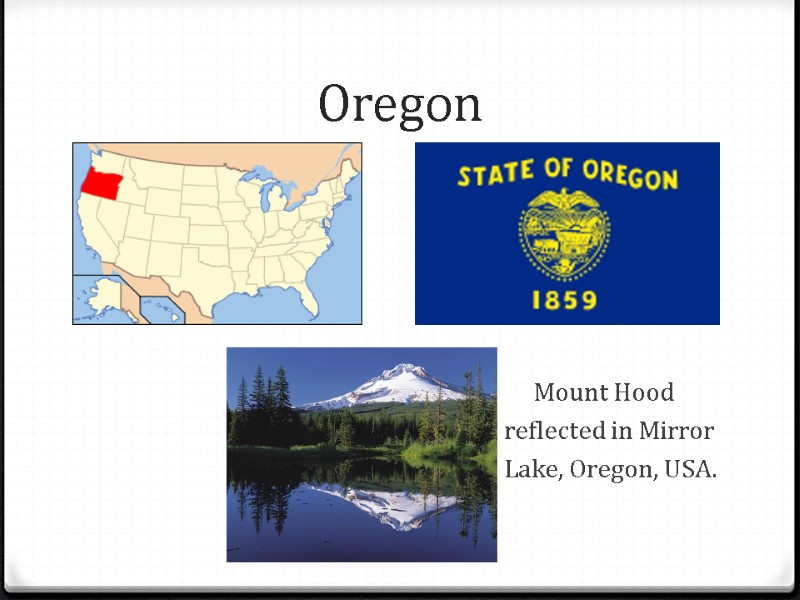 Oregon             